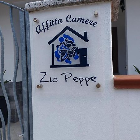 Affitta Camere Zio Peppe San Teodoro  Bagian luar foto
